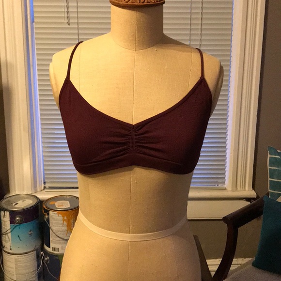Free People Strappy Back Bra - Picture 2 of 3